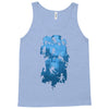 ninja kick ass clash Tank Top