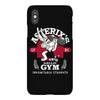 gallic gym iPhoneX