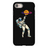 astronaut basketball planet iPhone 8