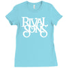 rival sons Ladies Fitted T-Shirt