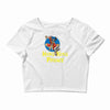 hong kong phooey Crop Top