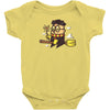 science wizard Baby Onesie