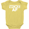 woke af Baby Bodysuit