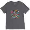 aw yea! V-Neck Tee