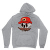 mario skull Hoodie