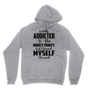 i was addicted to the hokey pokey Unisex Hoodie
