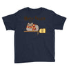 Pusheen the Cat Harry Potter Youth Tee
