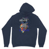 who loves rotweiller Unisex Hoodie