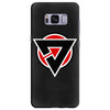 red black zero Samsung Galaxy S8 Plus