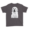 pocket puppy Youth Tee