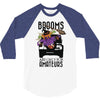 brooms are for amateurs 3/4 Sleeve Shirt