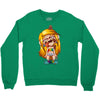 tired Crewneck Sweatshirt