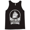 Sailor Life Is Adventure Dare It Tank Top