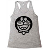 Doraemon Racerback Tank