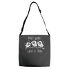 three little birds Adjustable Strap Totes