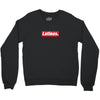 Latinas Hypebeast Crewneck Sweatshirt