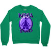 ninja dad Crewneck Sweatshirt