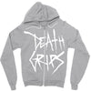 Death Grips Zipper Hoodie