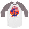 fyre 2017 3/4 Sleeve Shirt