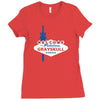 viva grayskull Ladies Fitted T-Shirt