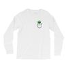 Alien Pocket Long Sleeve Shirts