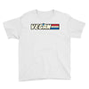 Vegan Parody Cobra Commander Youth Tee