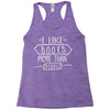 book Racerback Tank