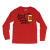 best dad ever Long Sleeve Shirts