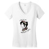 Halloween Women's V-Neck T-Shirt