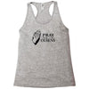 pray Racerback Tank