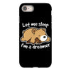 let me sleep iPhone 8