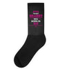 The Best Grammy Was Born In May Socks