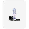 no probllama Mousepad