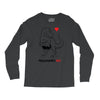 pregnant rex black color Long Sleeve Shirts