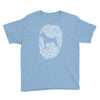boxer fingerprint Youth Tee