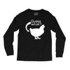 chiken butt Long Sleeve Shirts