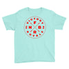 fornite victory royale red Youth Tee