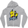 pokebolt Zipper Hoodie