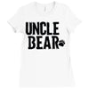 uncle bear Ladies Fitted T-Shirt
