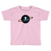 Space Girl Toddler T-shirt