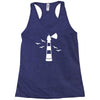 lighthouse Racerback Tank