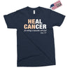 Heal Cancer Exclusive T-shirt