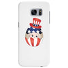 4th of July Peeking Baby Inside Egg Samsung Galaxy S7 Edge