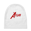 the a team 3 Baby Beanies