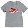 piece of meat V-Neck Tee