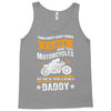 Motorcycles Daddy, Tank Top