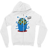 give me a hug! Zipper Hoodie
