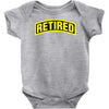 retired Baby Onesie