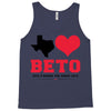 Texas Loves Beto Tank Top