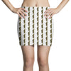 Bear in The Forest Mini Skirts